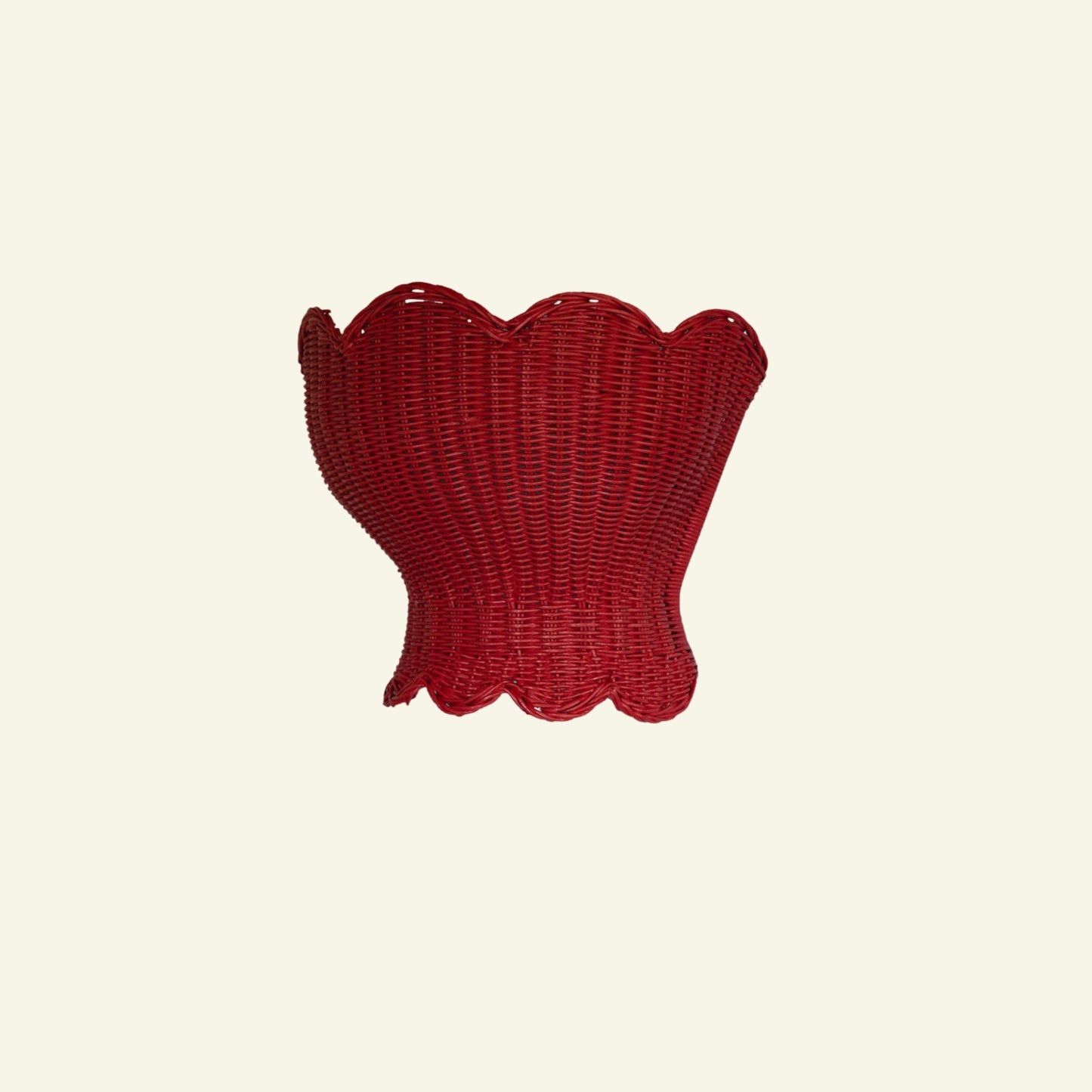 Anar Wall Light Shade, Red