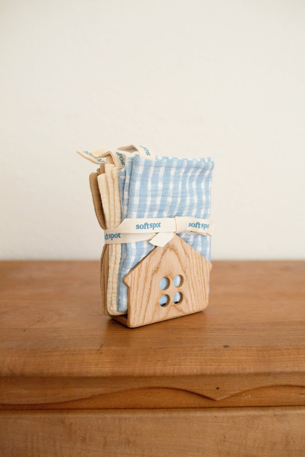 Soft Tea Towels – Cottage