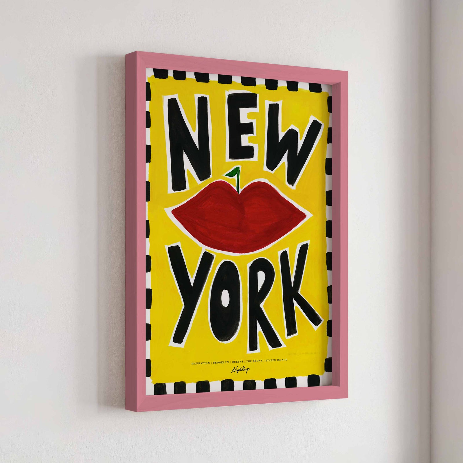 New York Print