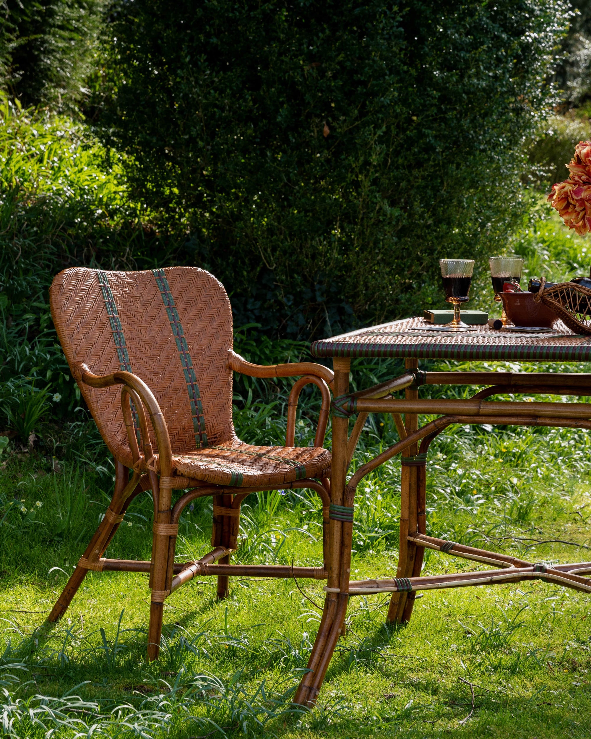 Emerson Outdoor Dining Chair (Set of 2)