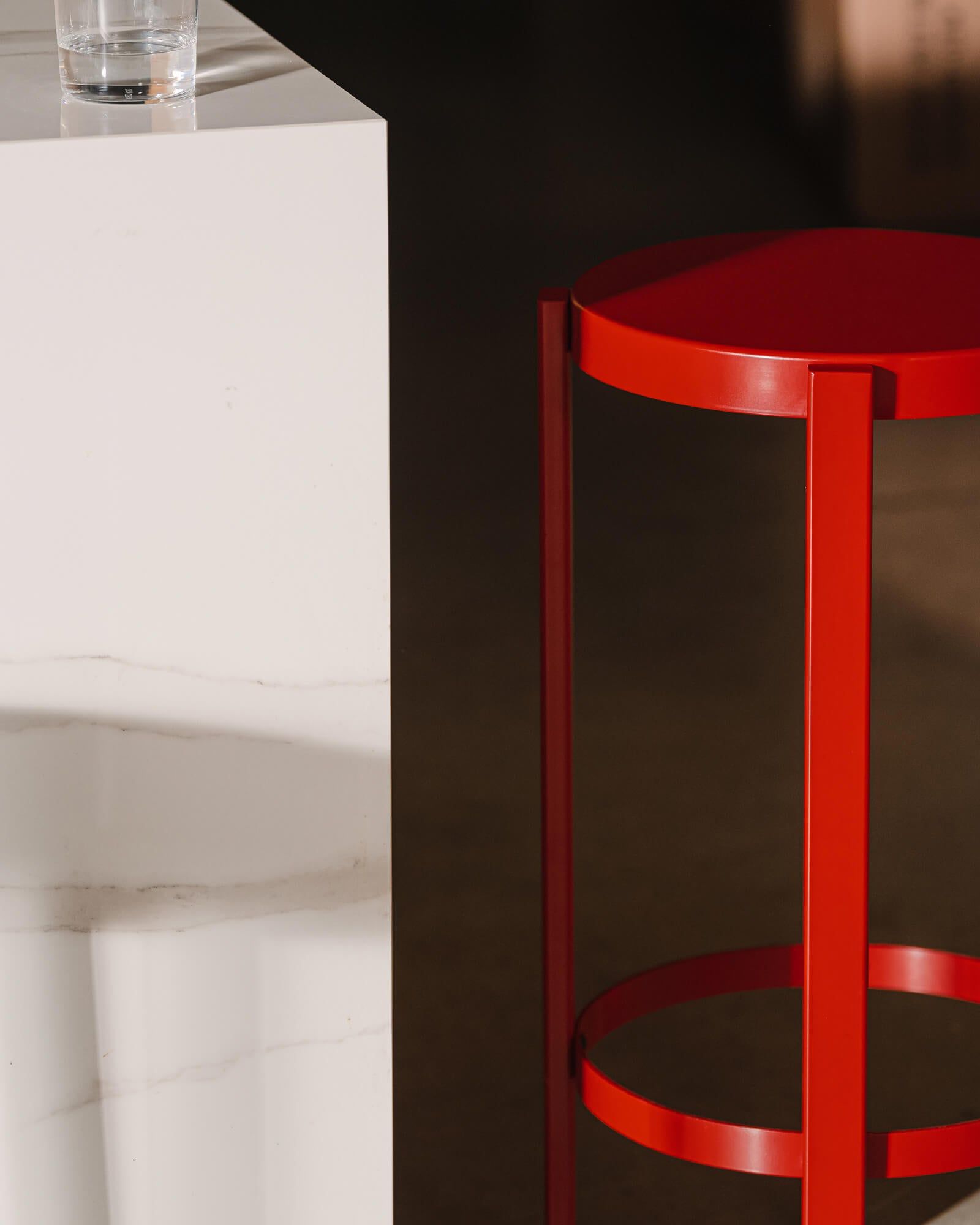 Doon Bar Stool - 75 cm