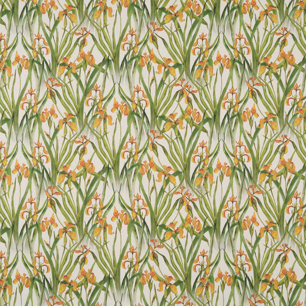 Wild Iris Small Fabric