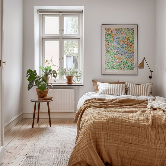 Wild Garden Art Print