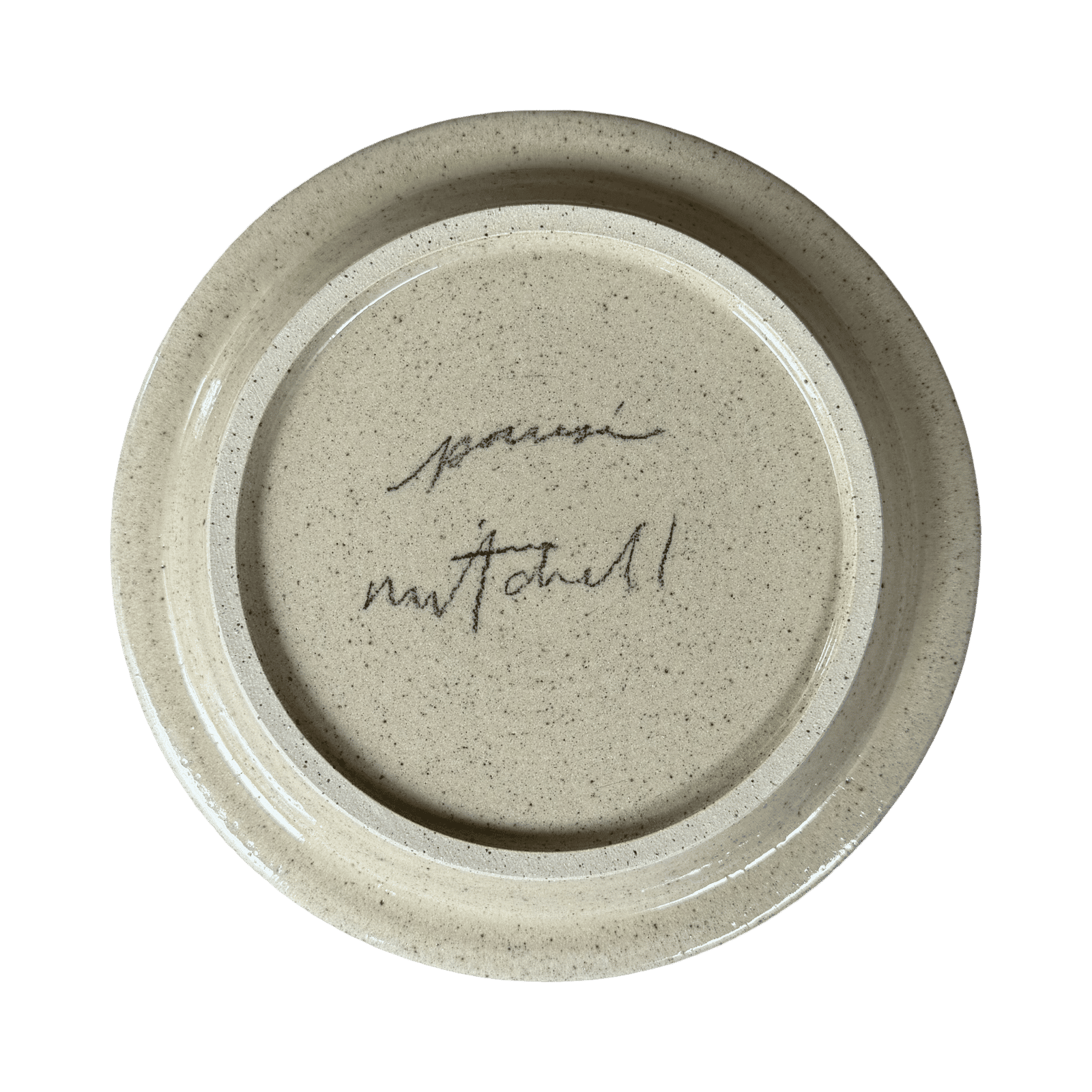 Pelargonium Dinner Plate - #19