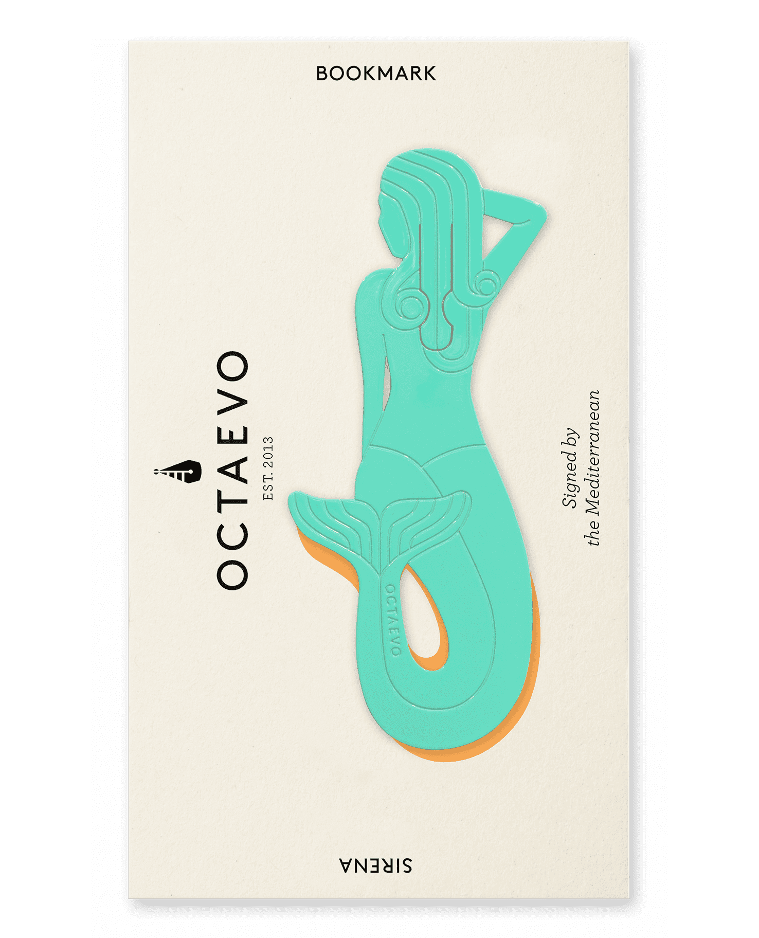 Bookmark Sirena