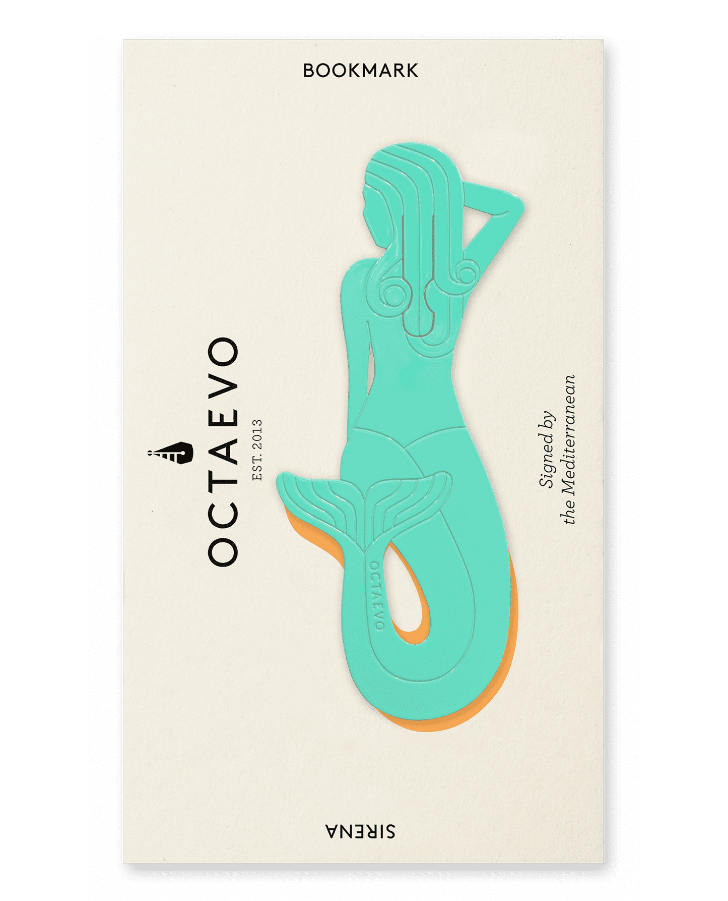 Bookmark Sirena
