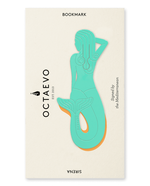 Bookmark Sirena