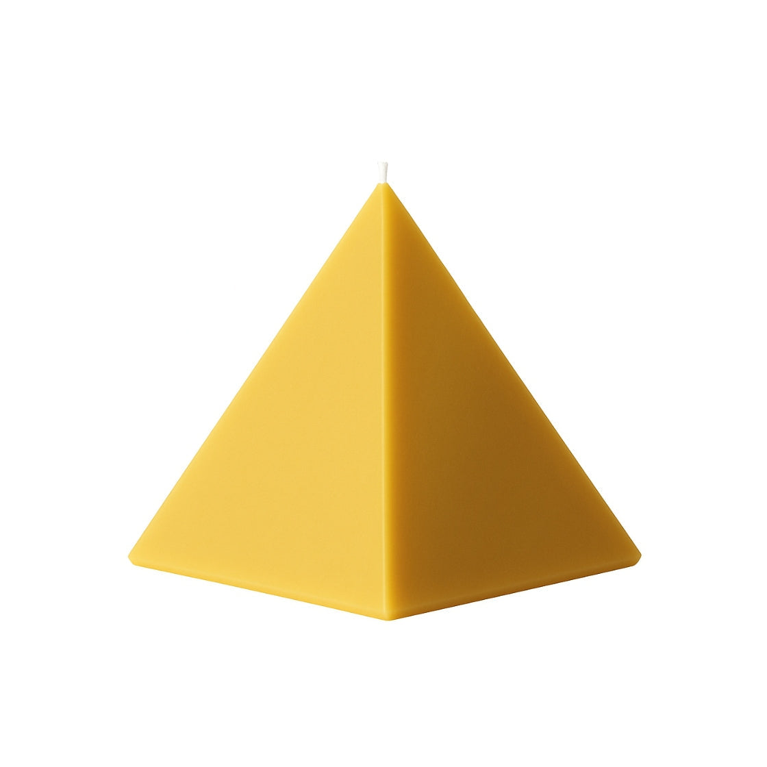 Pyramid Candle