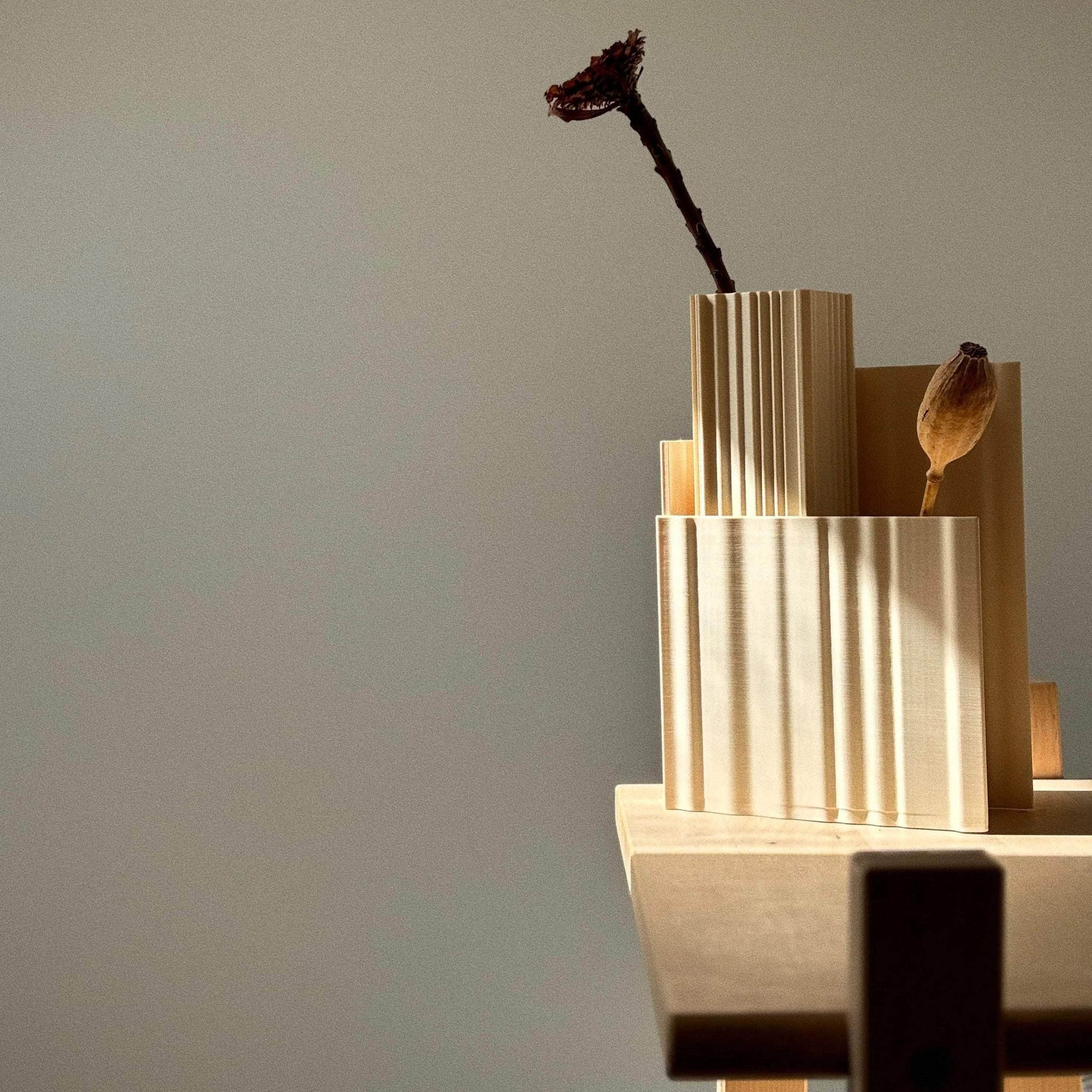 Hiko | Vase | Sandstone