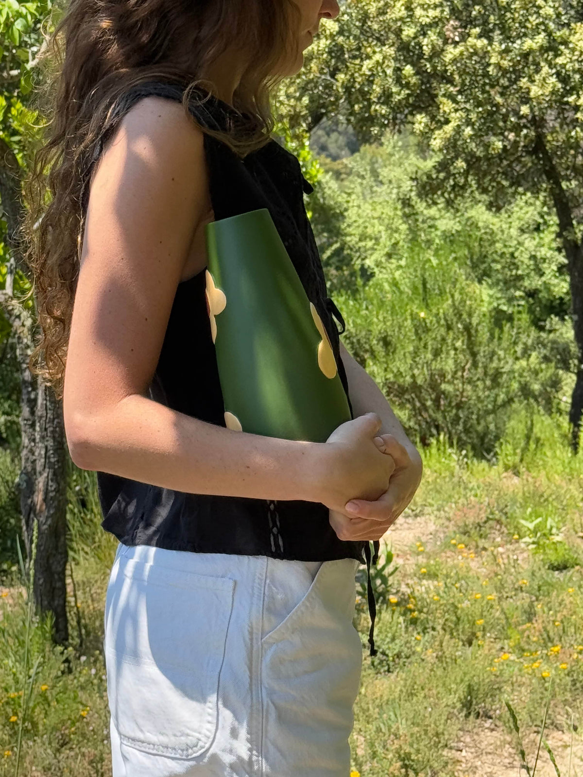 Margaritas Vase