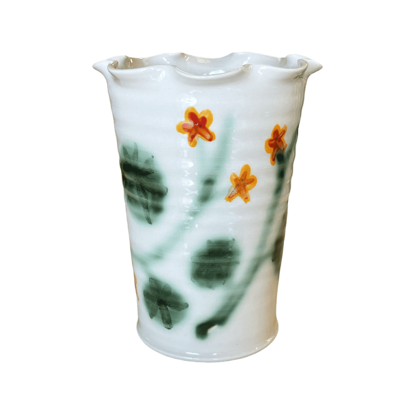 Nasturtium Vase - Small