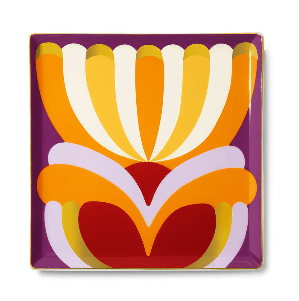 Elysia Ceramic Tray