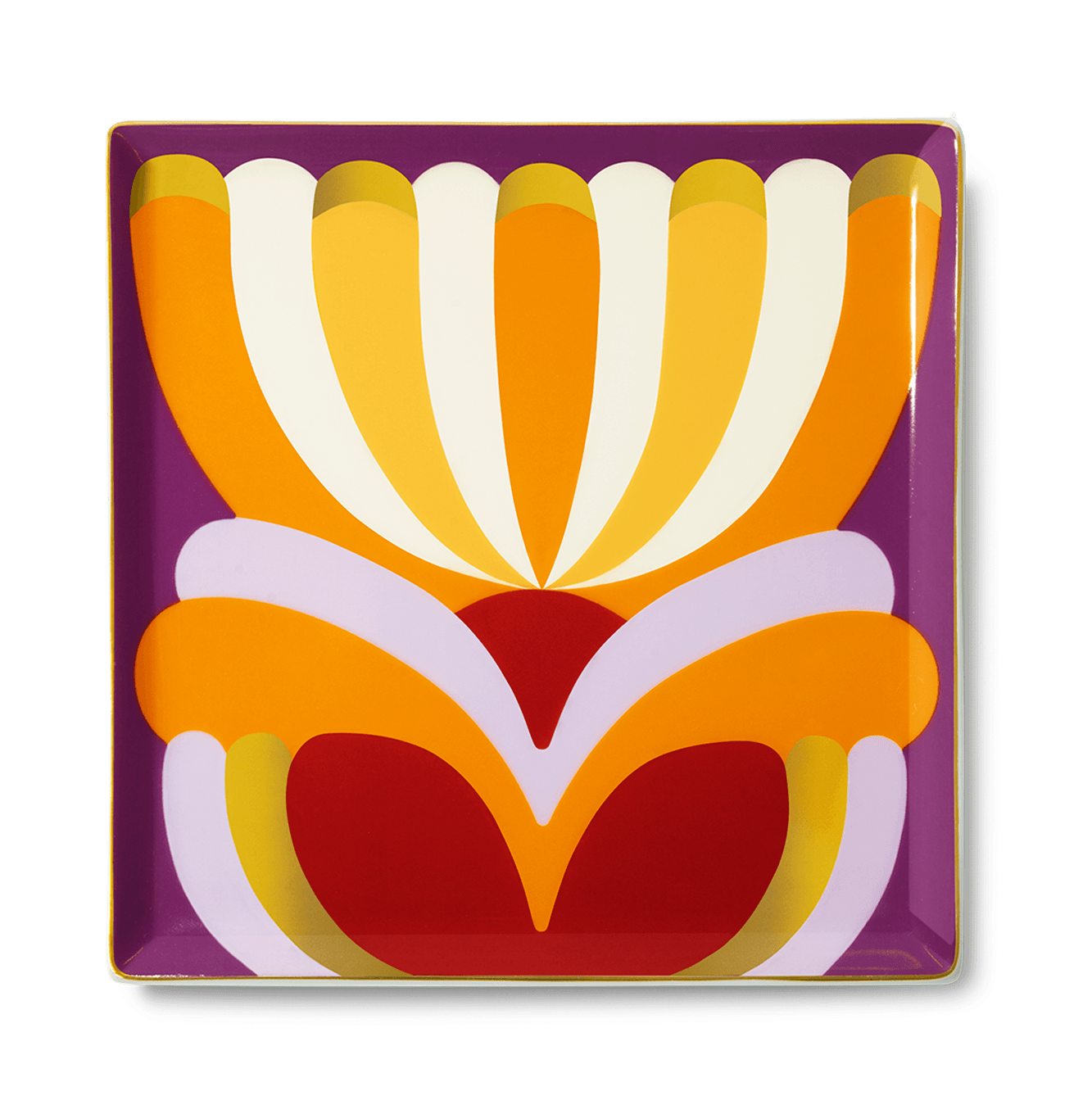 Elysia Ceramic Tray