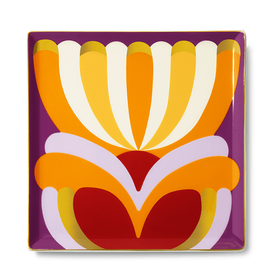 Elysia Ceramic Tray