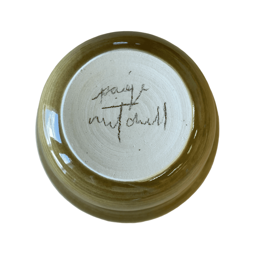 Honey Glaze Bowl #2