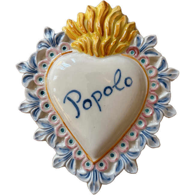 Ex Voto Personalised