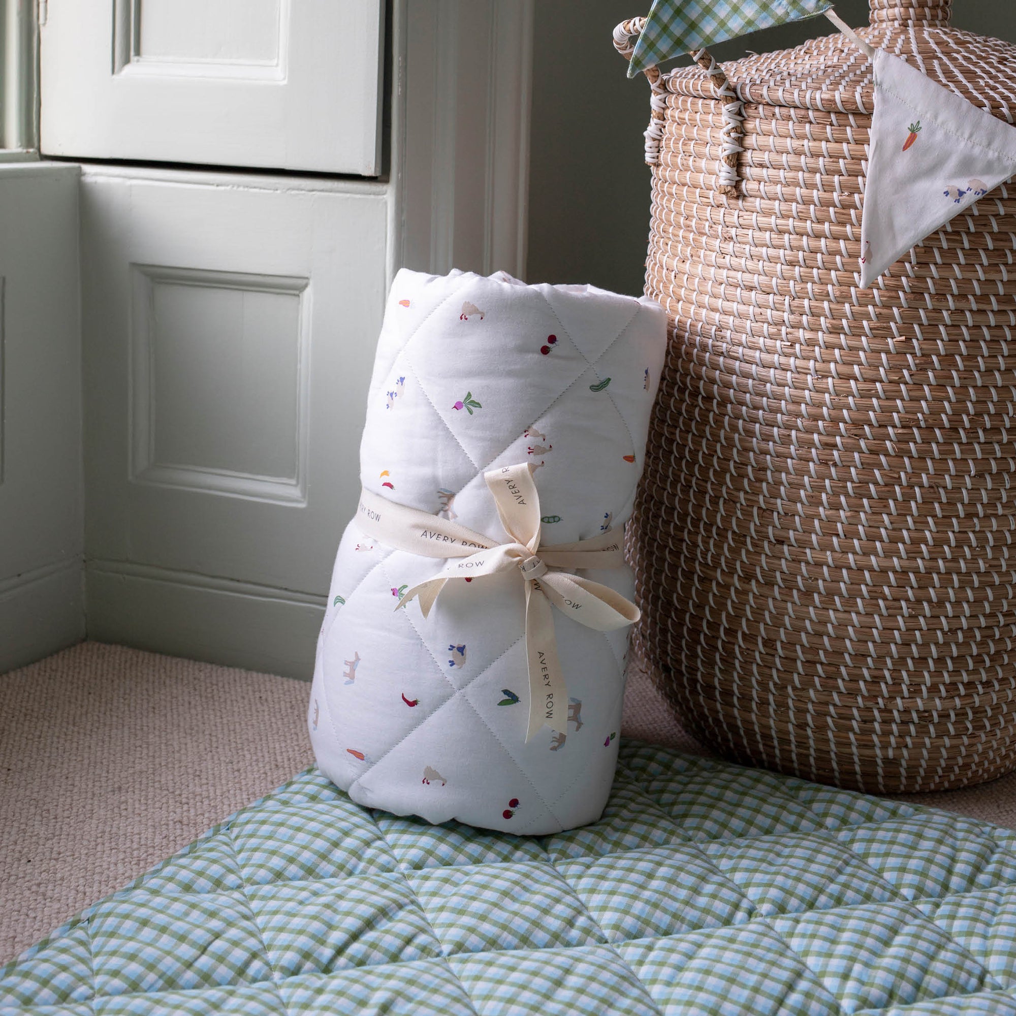 Stay & Play Mat - Little Farm