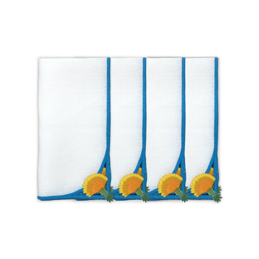Dandelion Drift - Table Napkin (Set of 4)