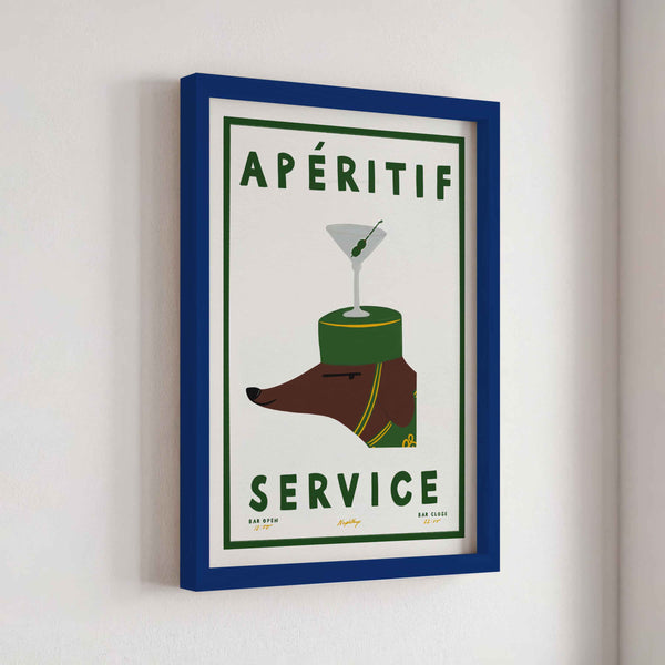 Aperitif Service