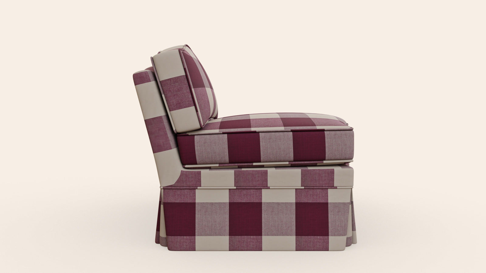 Felix Slipper Chair, Fig