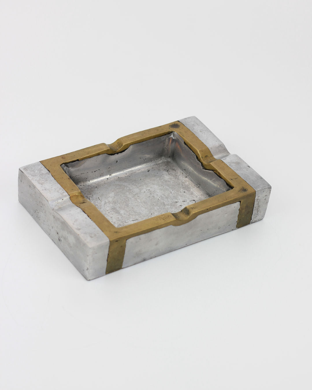 Brutalist Ashtray