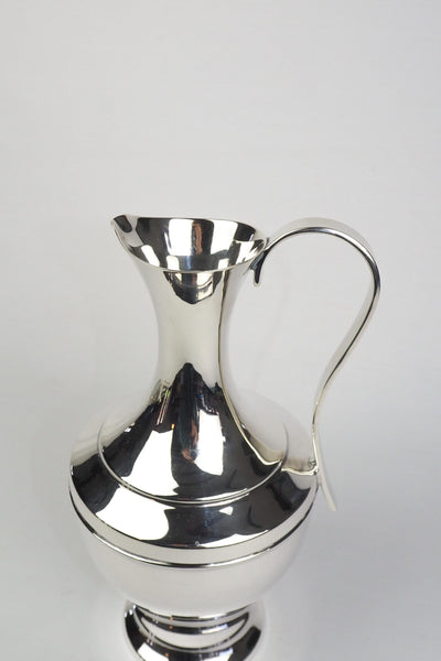 Vintage Silver Plate Pitcher