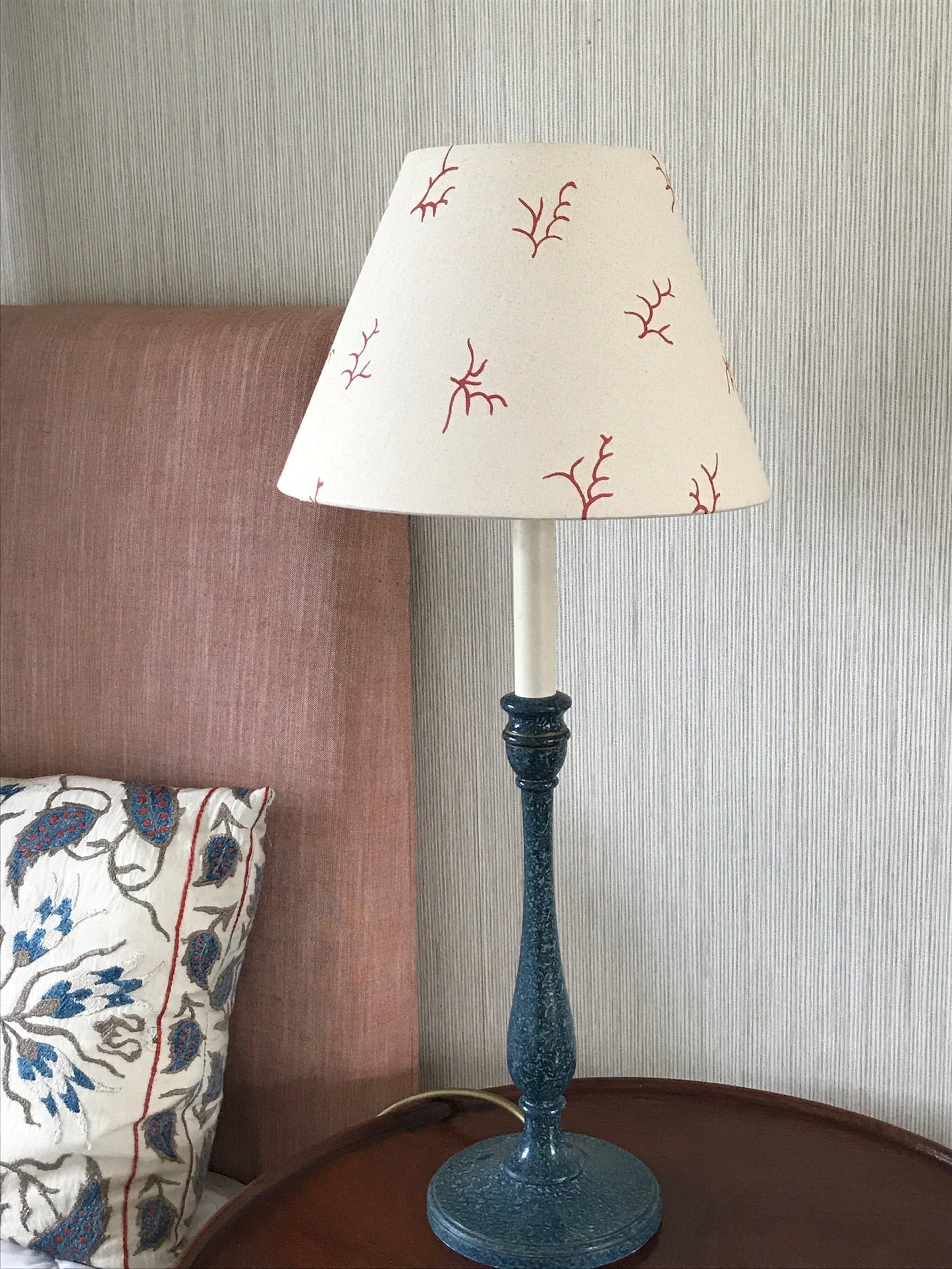 Teacup Corals Wallpaper – GRANDESSE