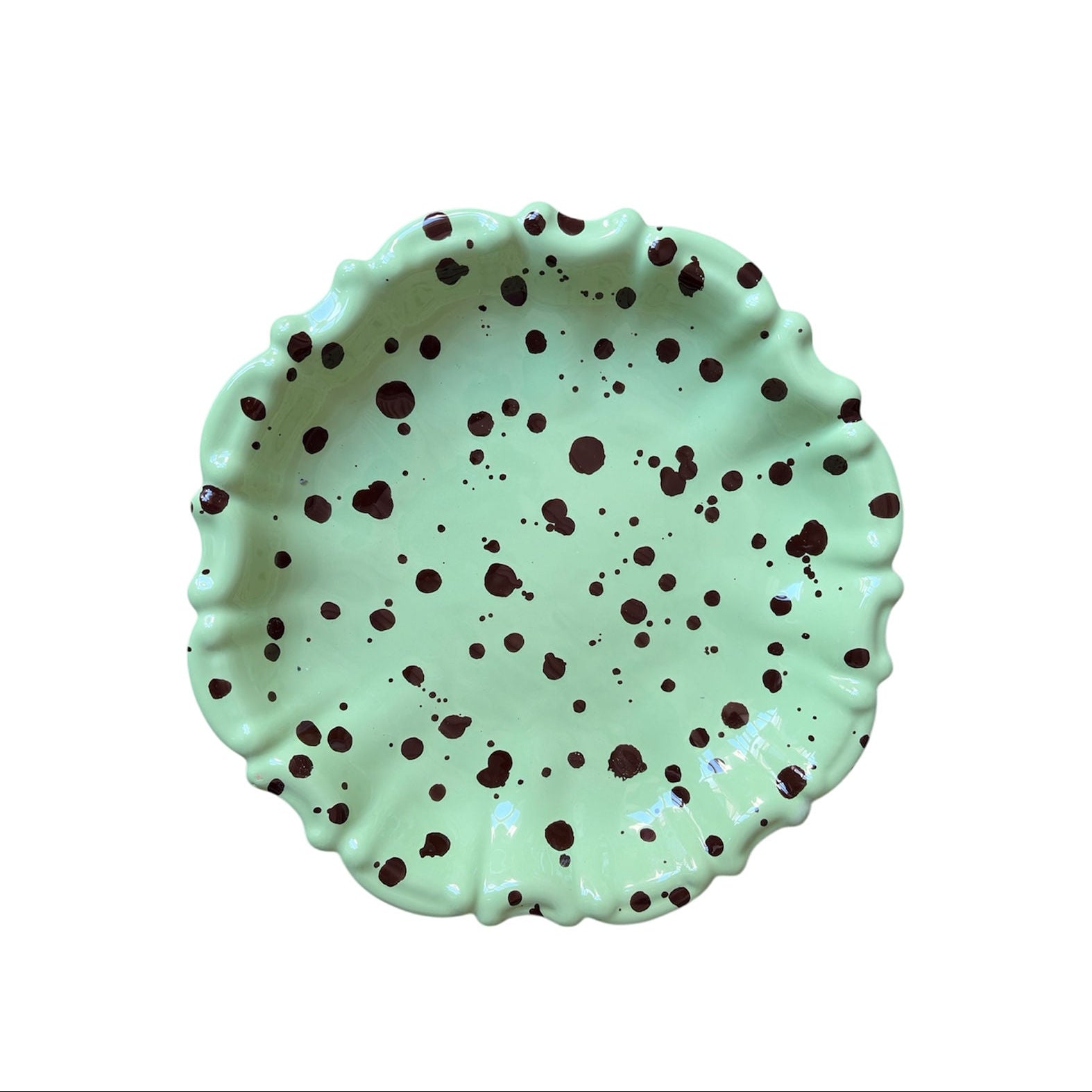 The Baroque Serving Dish