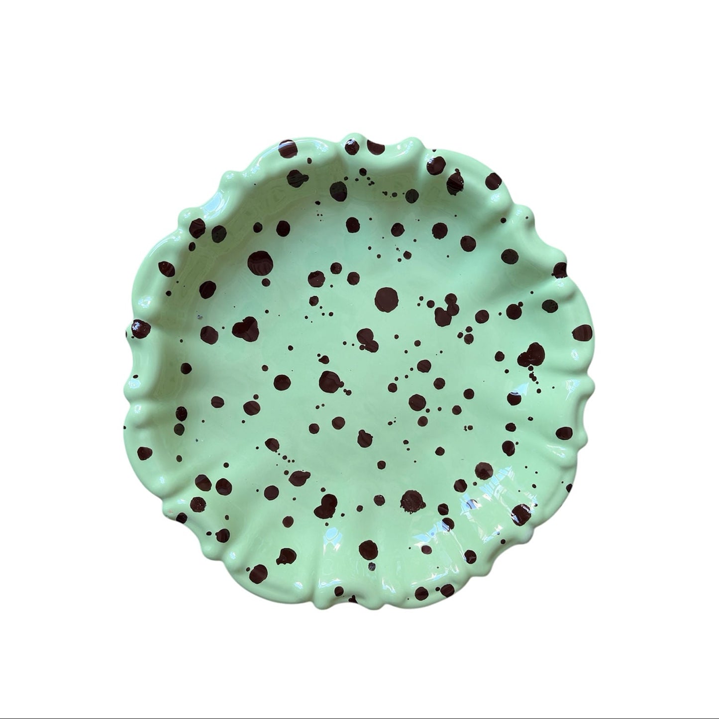The Baroque Serving Dish