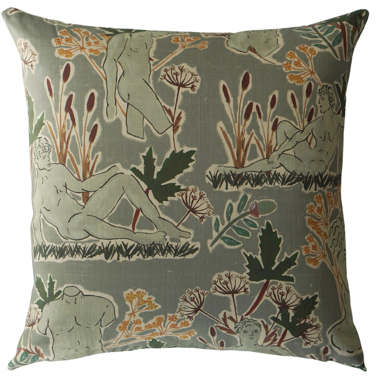 Jardin de Forme Pillow