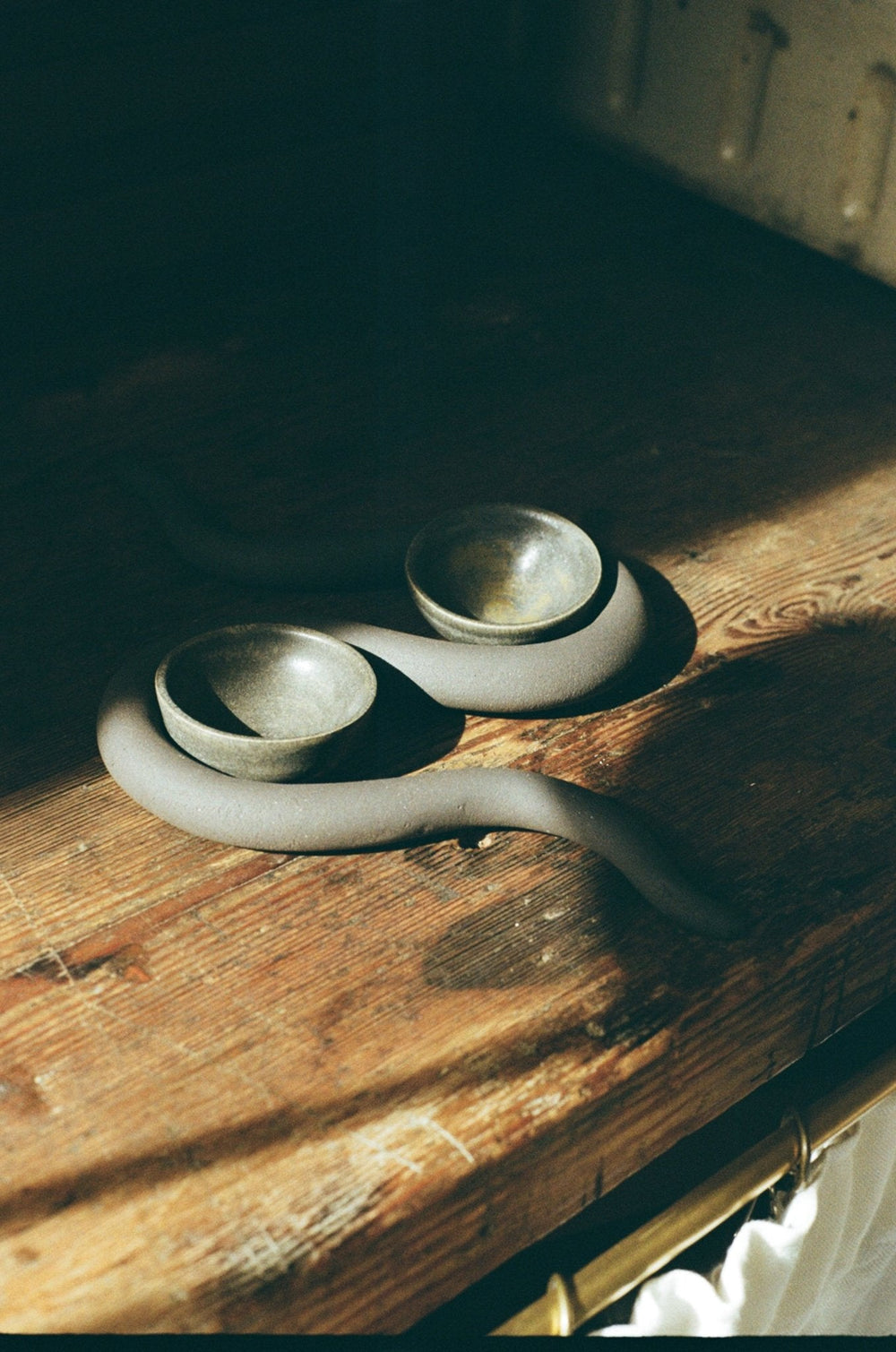 The Serpent Seasoning Pots - with Dohm Shop