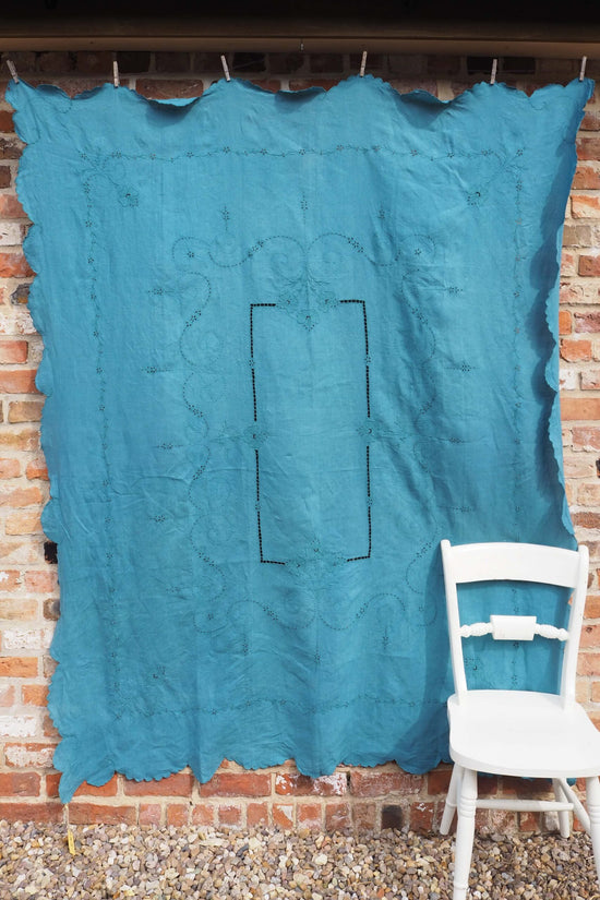 Antique Tablecloth