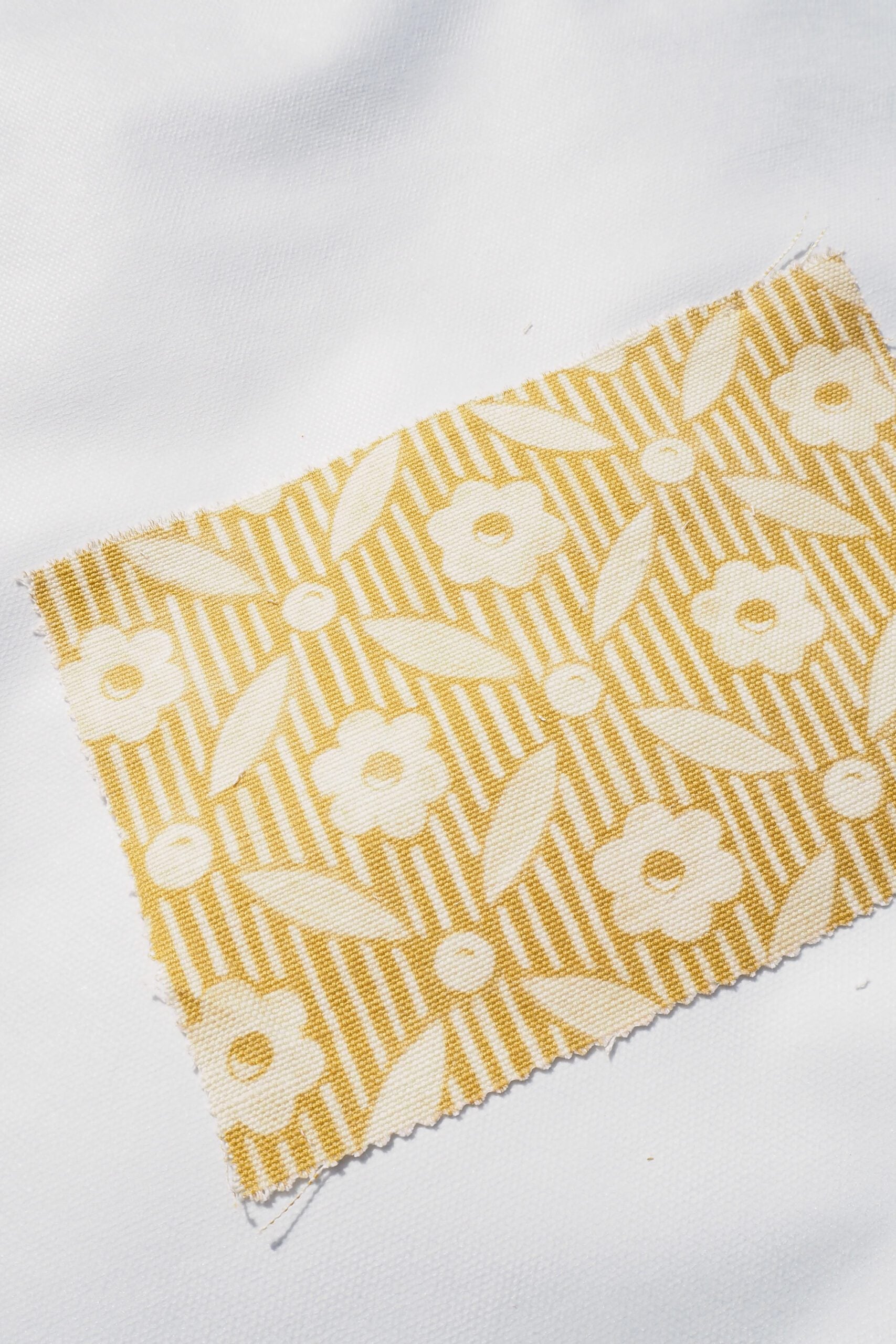 Mattea Gold Fabric