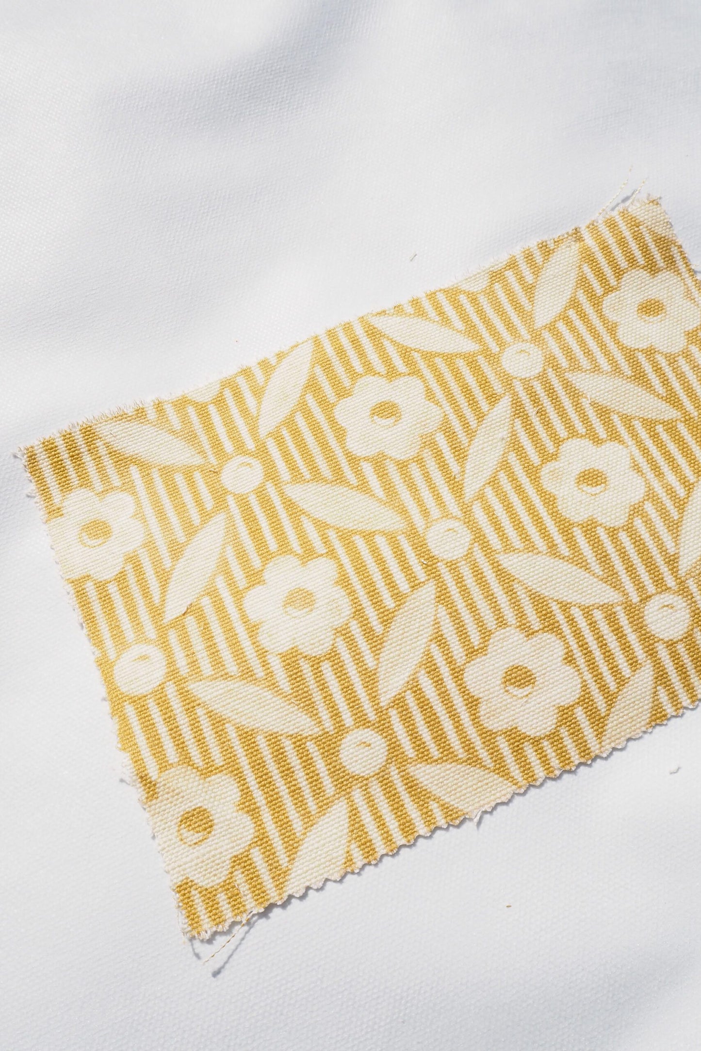 Mattea Gold Fabric