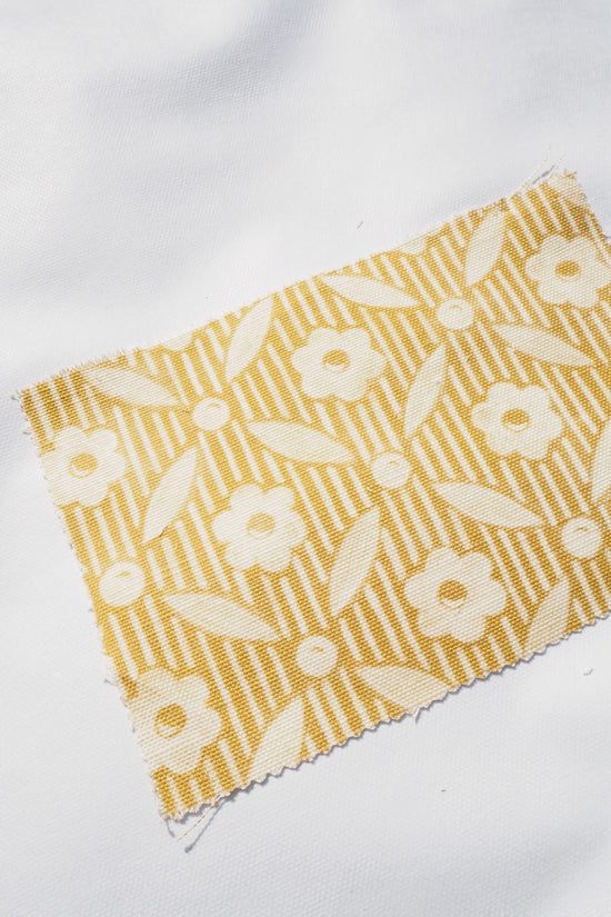 Mattea Gold Fabric