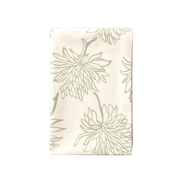 Dahlia Table Runner