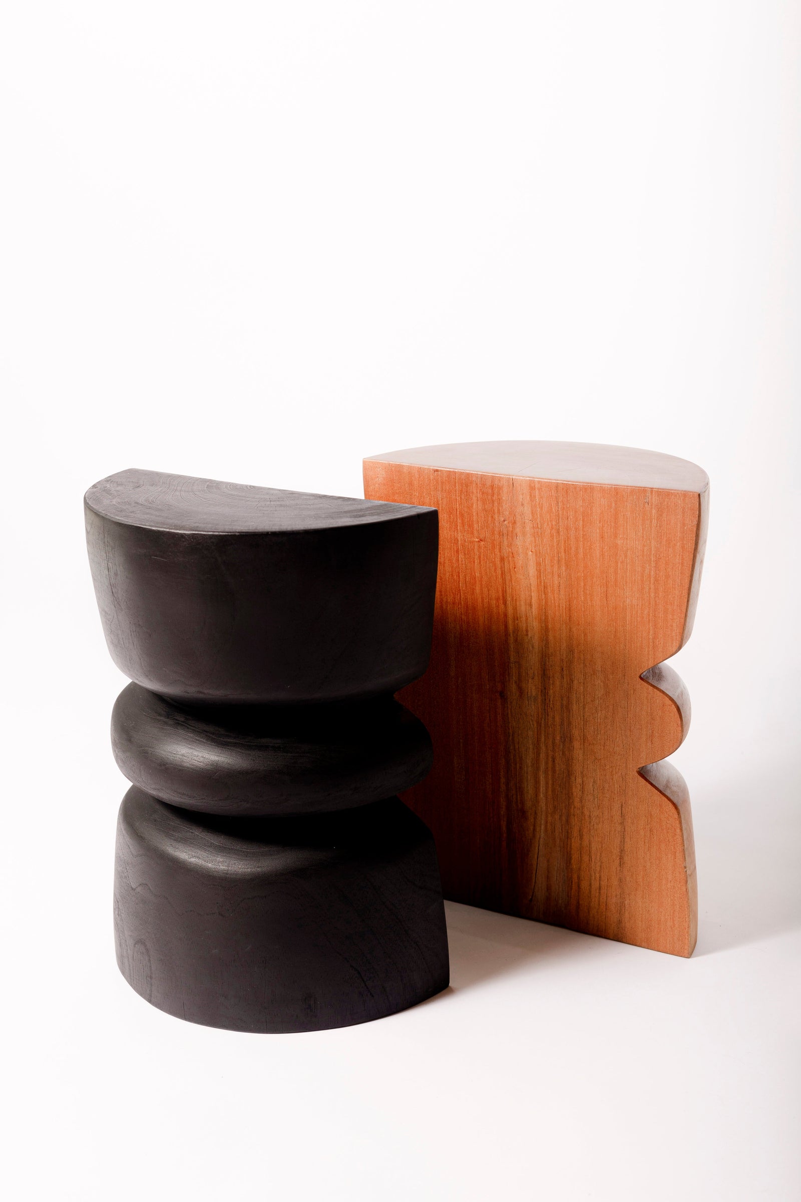 Half Totem Stool