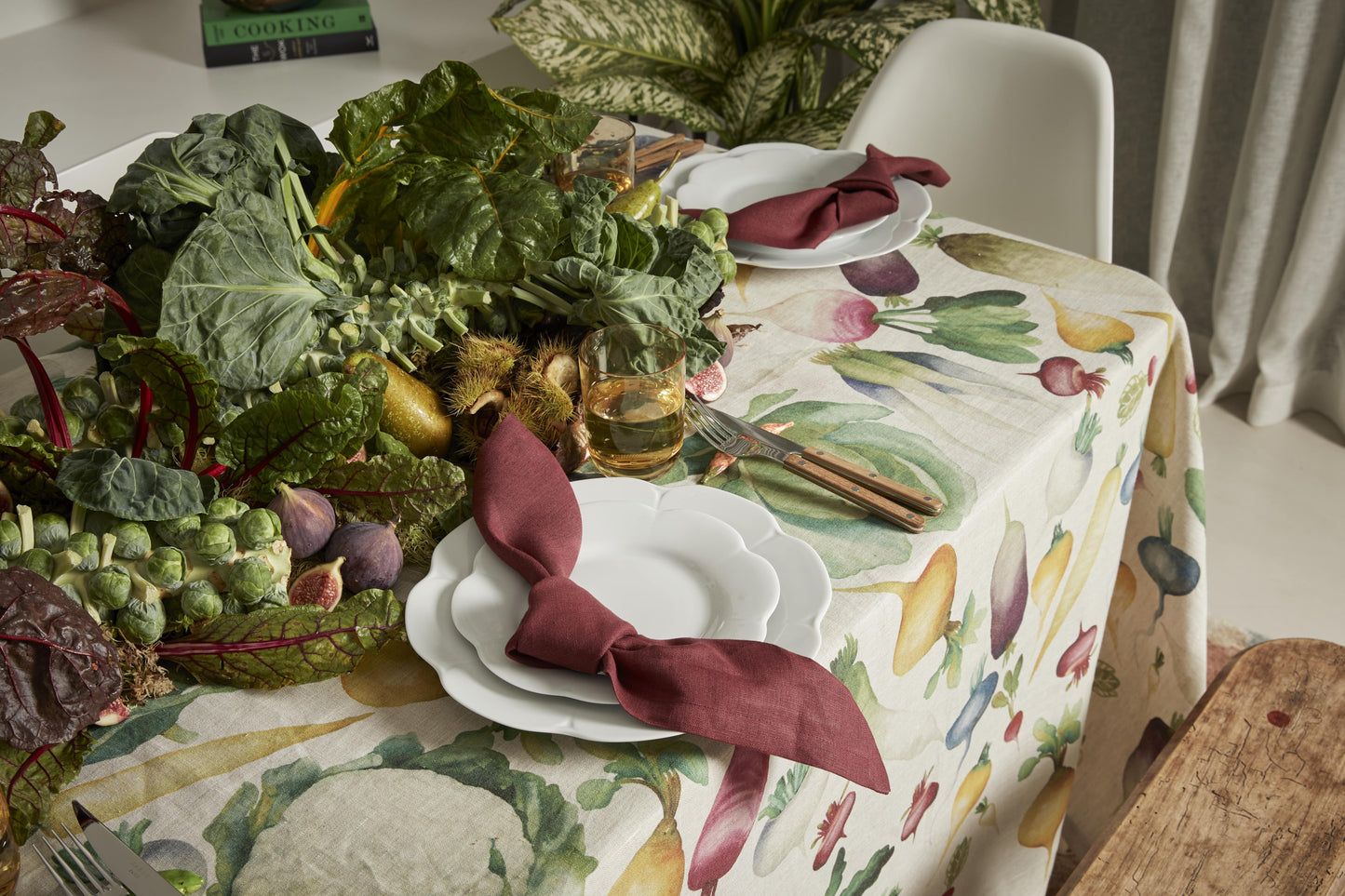 Potager Tablecloth