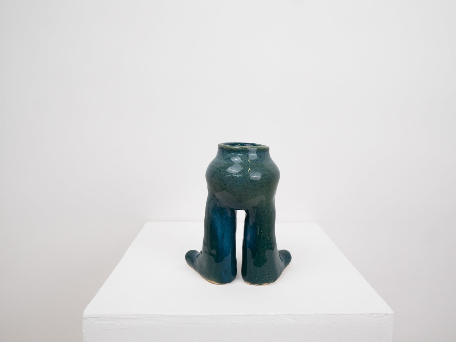 Tootsie Vase - Lagoon