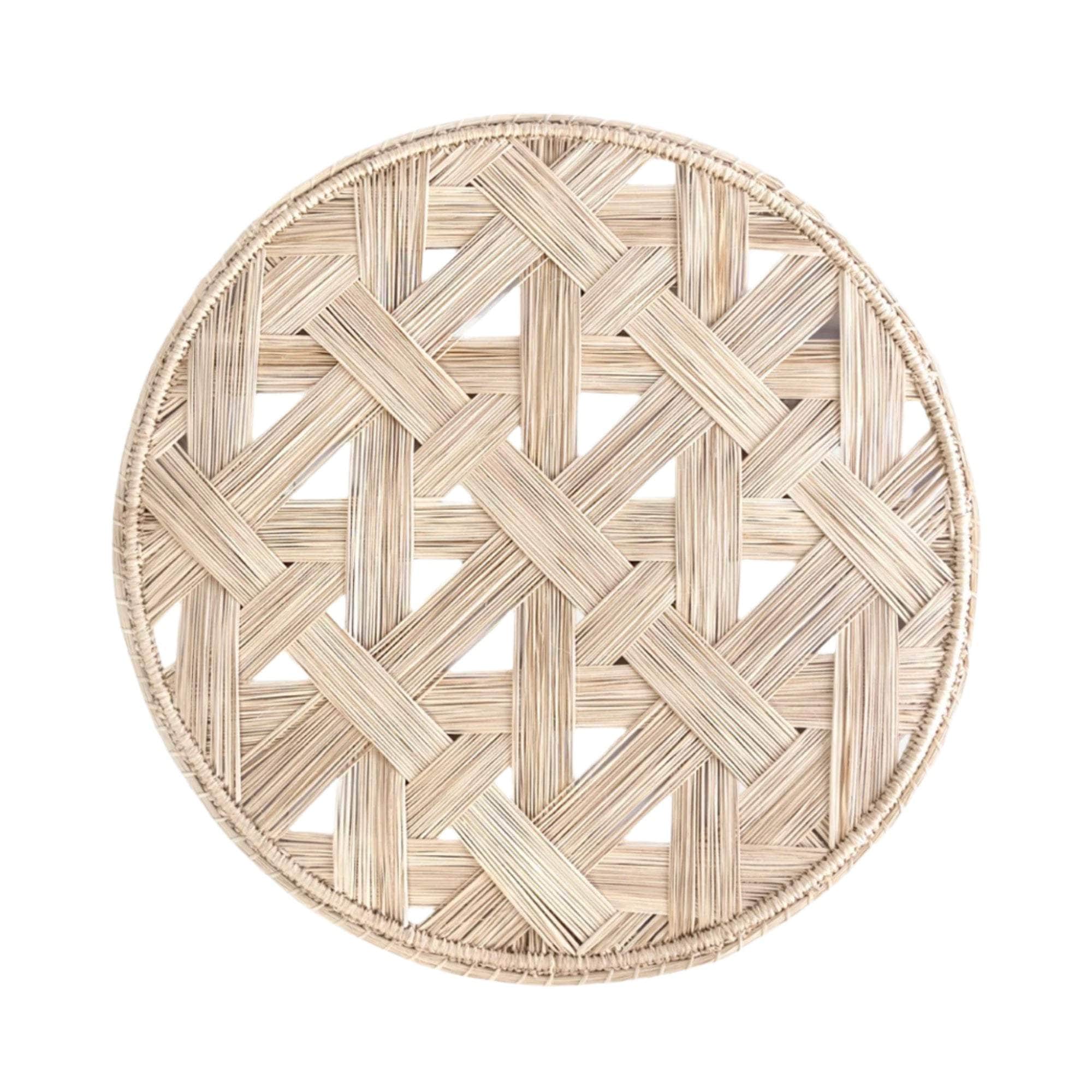 Atarraya Placemat - Natural