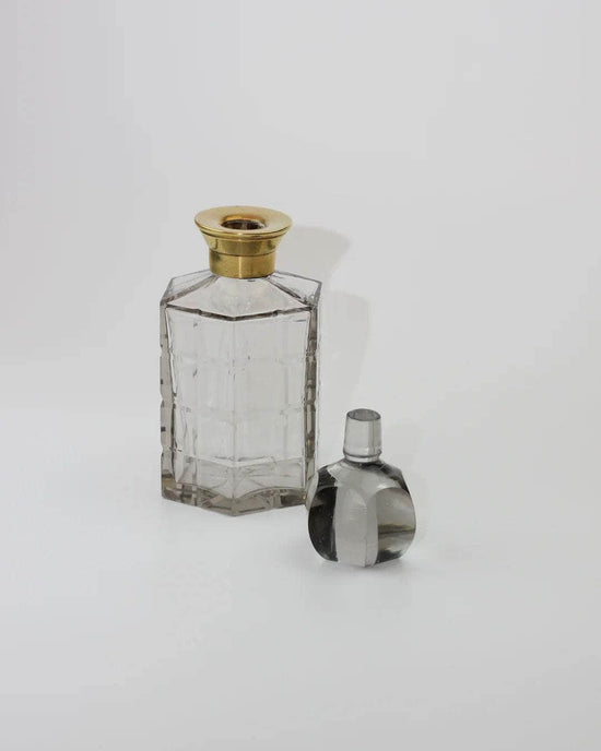 Crystal Liquor Decanter