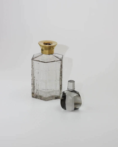 Crystal Liquor Decanter