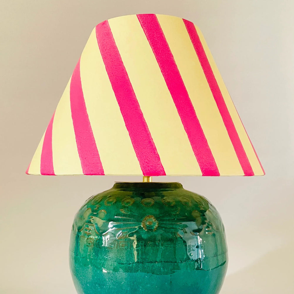 Antique Chinese Lamp