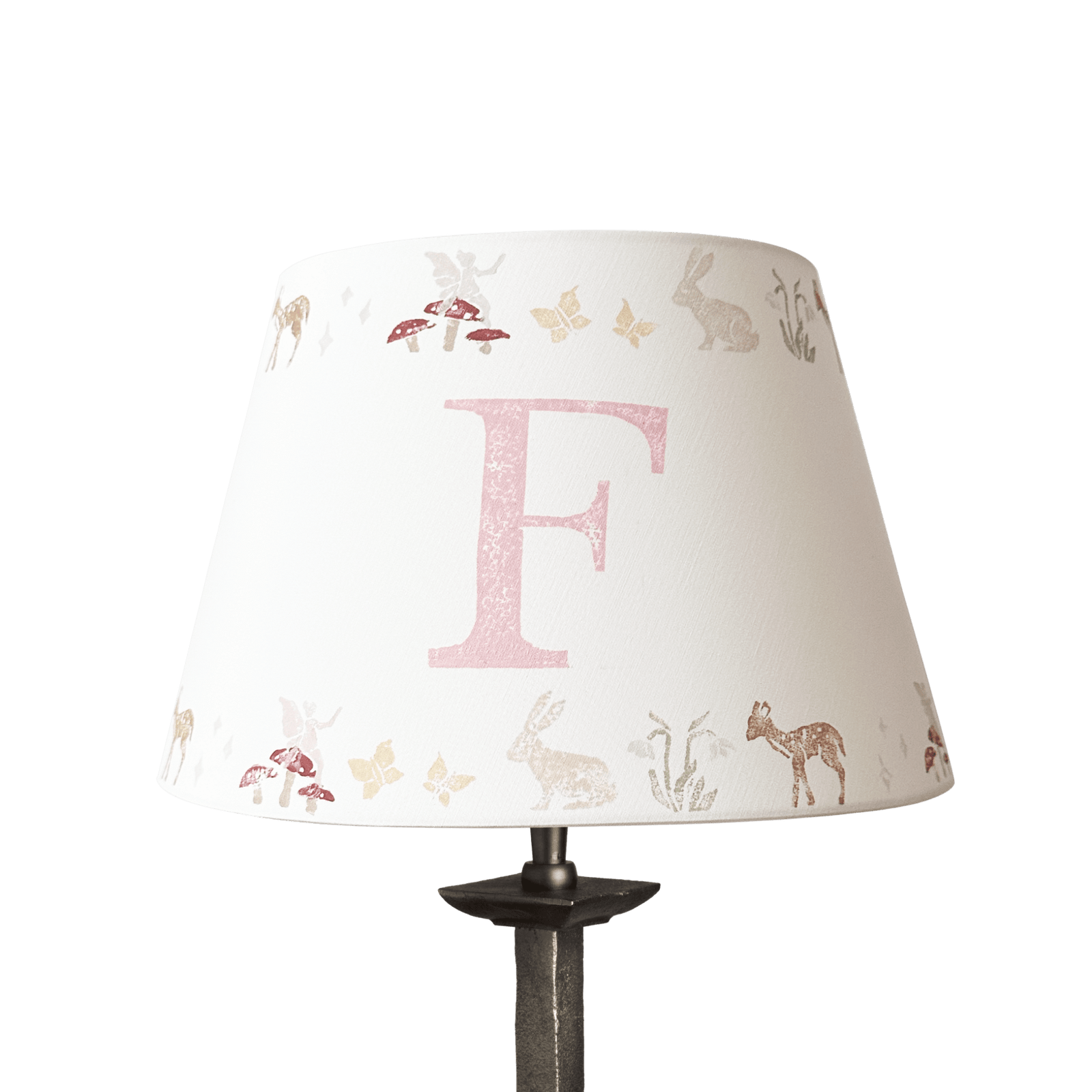 Kids Woodland Lampshade