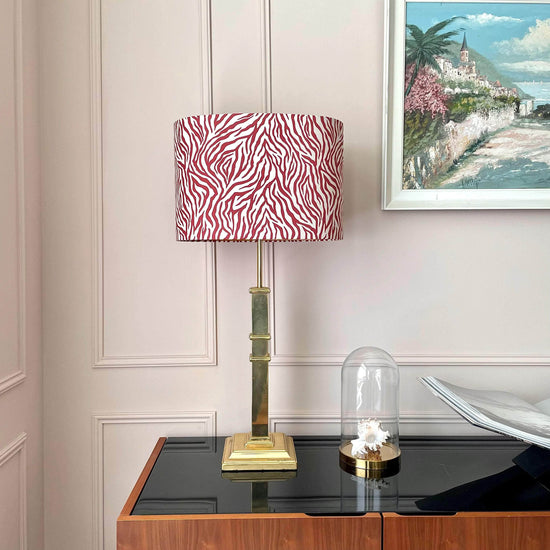Lampshade Amina Chili Sand