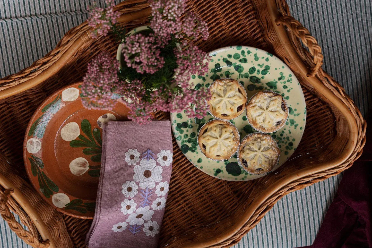 Tulpina Napkins (Set of 4)