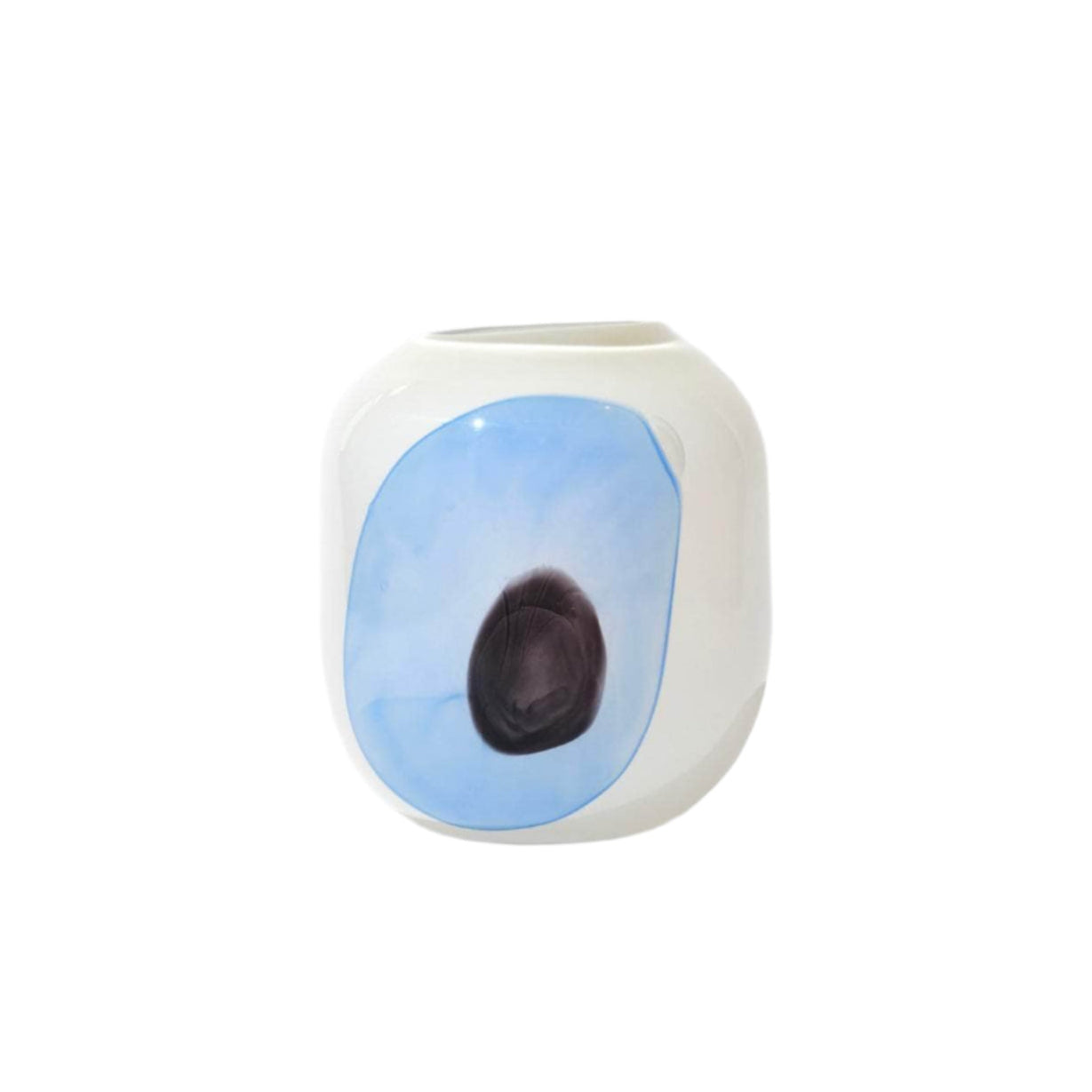 EYE Vase Medium Blue