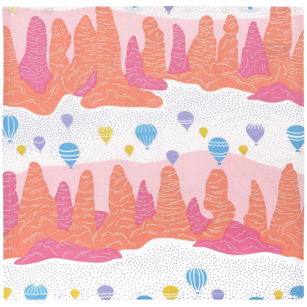 Fairy Chimney Napkins - Set of 2