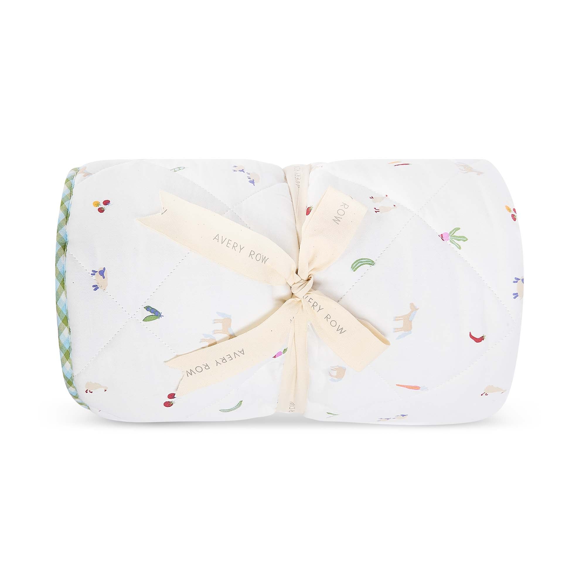 Stay & Play Mat - Little Farm