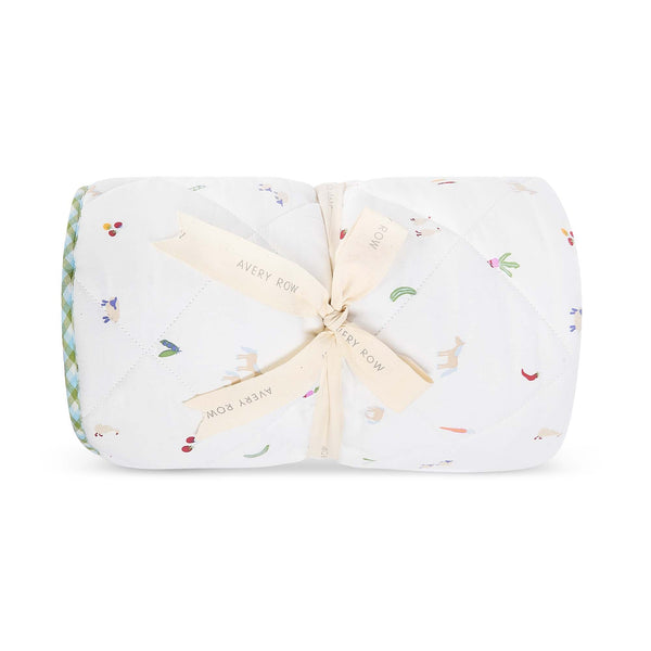 Stay & Play Mat - Little Farm